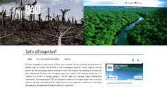 Desktop Screenshot of hadihareketi.org